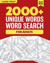 word search by Hazel Woods